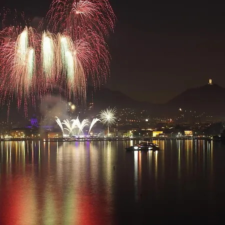 Apartman Fiumelatte Sleeps 3 Varenna